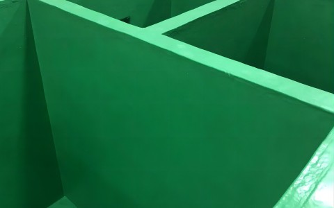 桐城防腐水池，水池防腐防渗怎么做，防腐水池施工厂家
