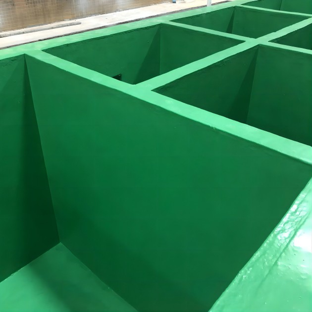 桐城防腐水池，水池防腐防渗怎么做，防腐水池施工厂家产品图1